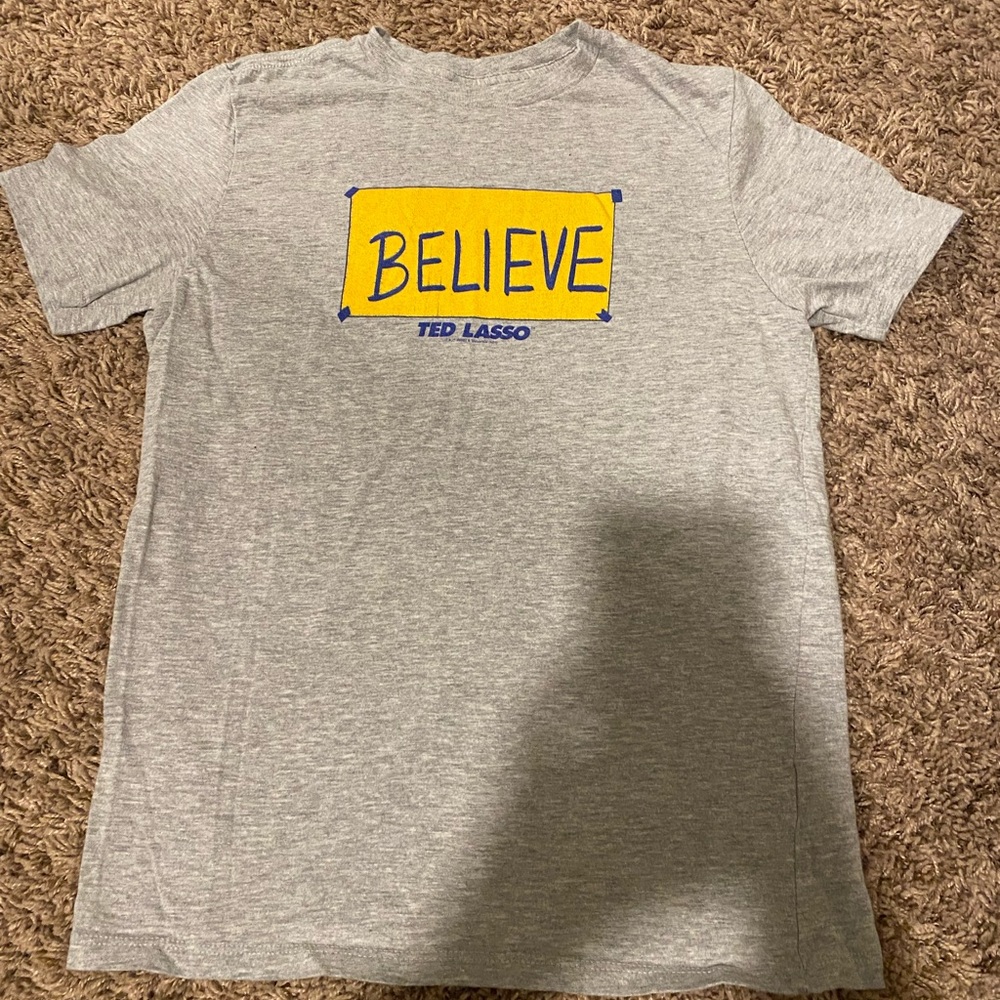Ted Lasso “Believe”‎ T-shirt